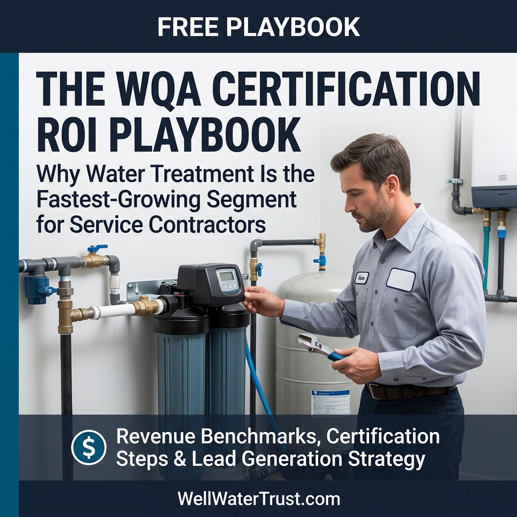 The WQA Certification ROI Playbook