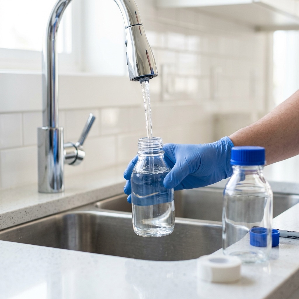 Lead in Water Test