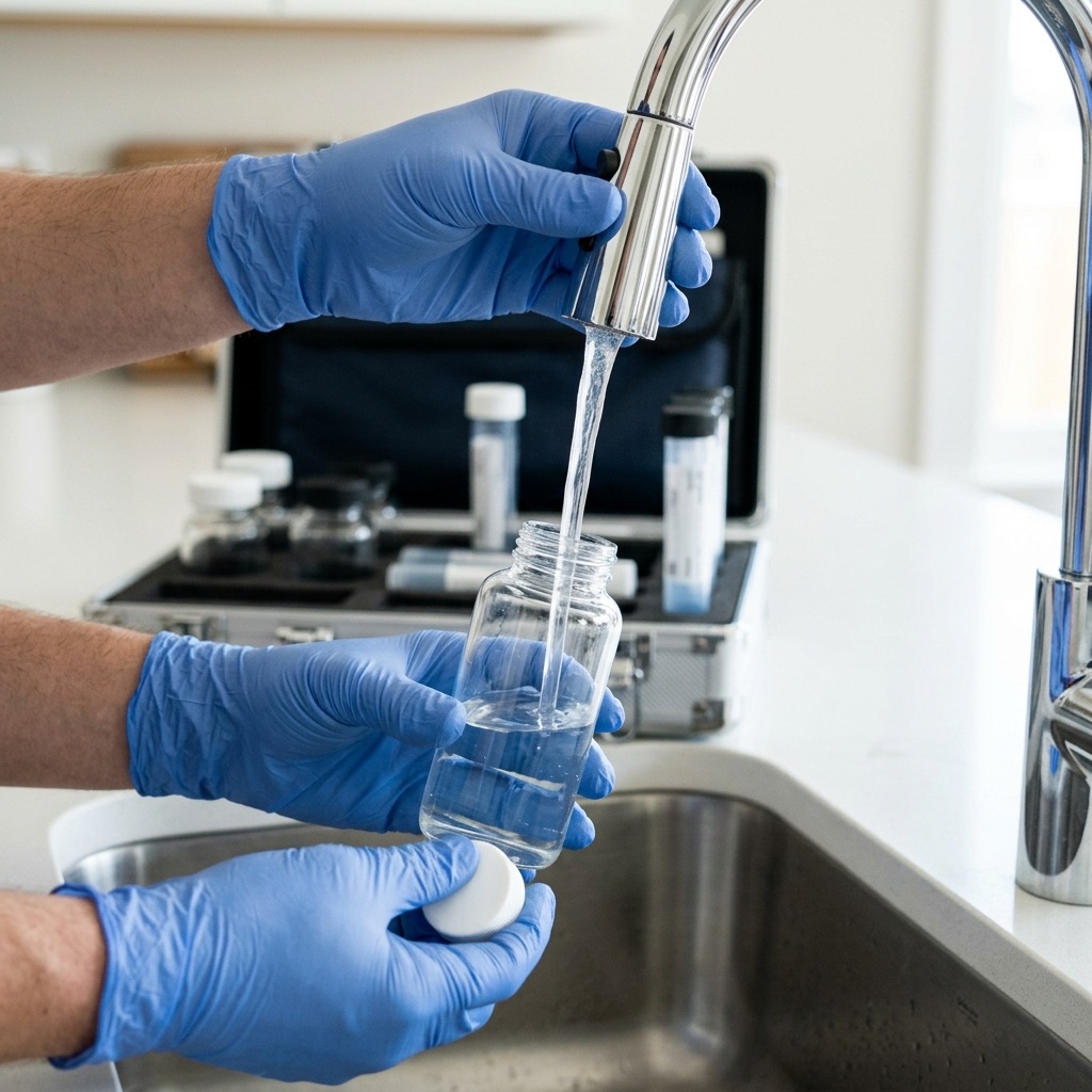 PFAS Water Test