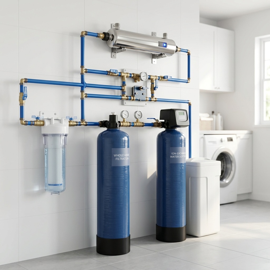 Premium Whole-Home System