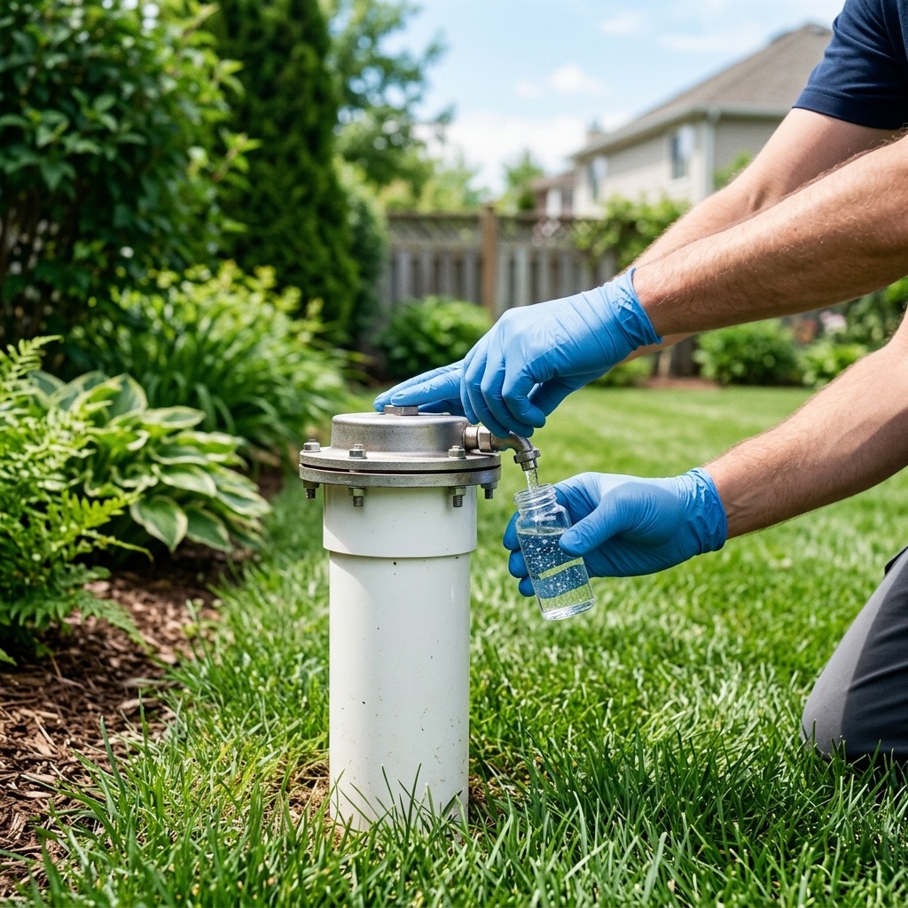Comprehensive Well Water Test
